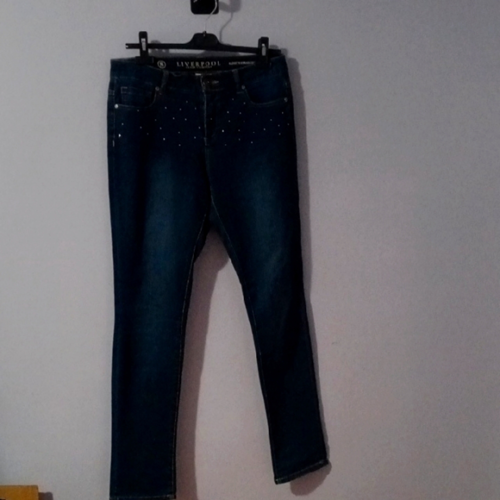 Liverpool 👌Jeans 👖 Women's Blue Jeans